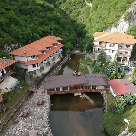 Hotel Eco Complex Smilyan Smilyan  Exterior foto