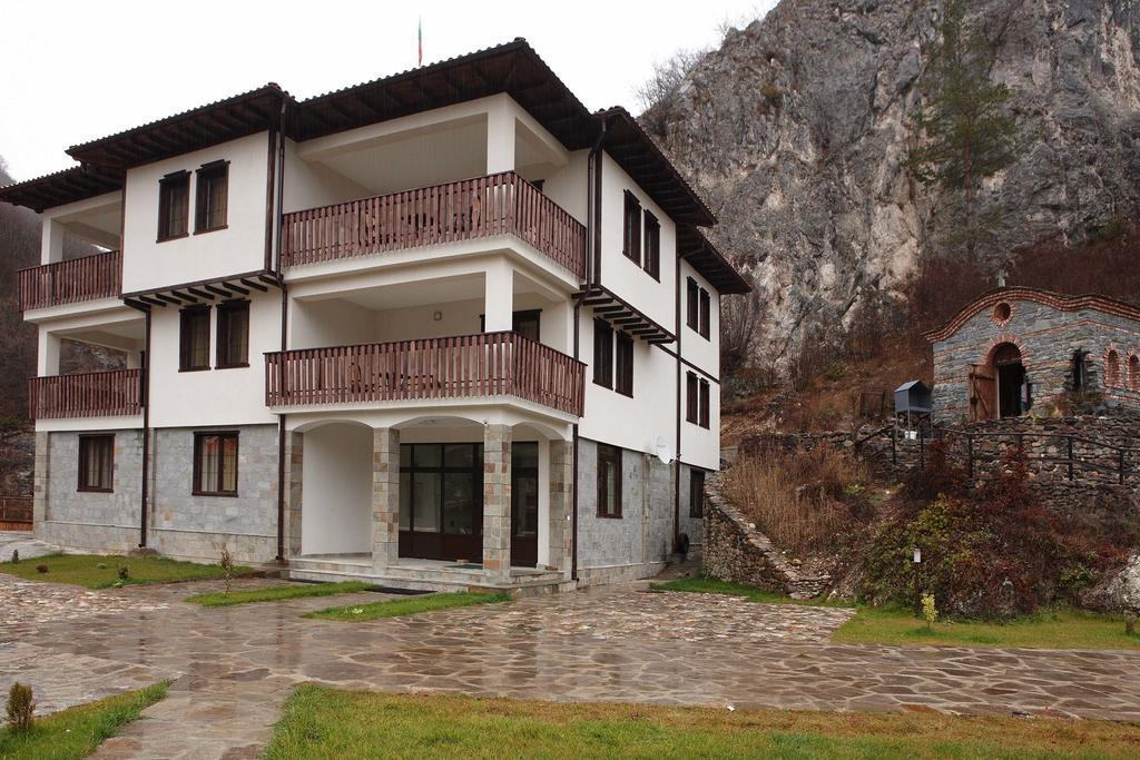 Hotel Eco Complex Smilyan Smilyan  Exterior foto